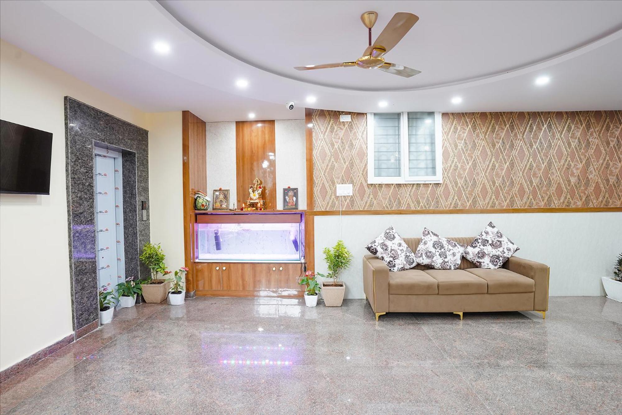 Fabhotel Platinum Palace - Nr Magadi Main Road バンガロール エクステリア 写真